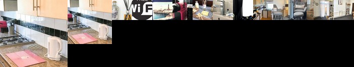 Blackpool - house with garden near town centre