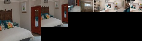 Open plan room Waterkloof Glen