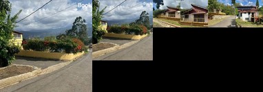 Cabana Entre las Montanas
