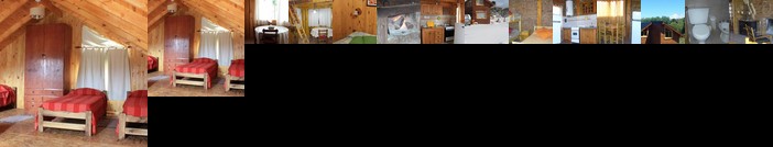 Cabanas Boca del Chimehuin