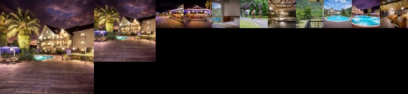 CRYSTAL RESORT - European Villa