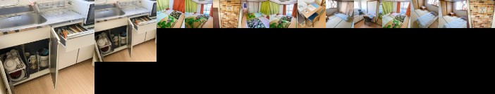 Tokyo Accommo Nakanoshinbashi