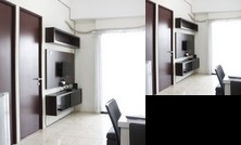 Simply 2Br Tamansari Panoramic Apartment Near Gedebage Market