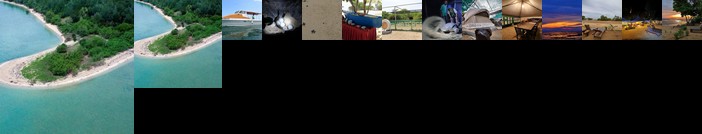 Walai Penyu Resort - Campground