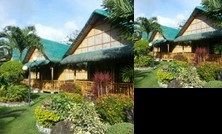 88 Hotspring Resort Penaranda