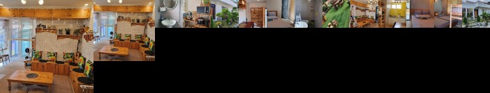 Mokpo Magiclamp Guesthouse