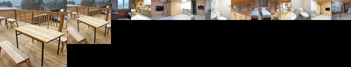 Odae Mountain Healing Town - Golden Light