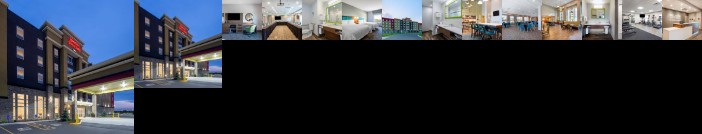 Hampton Inn & Suites Edmonton St Albert AB