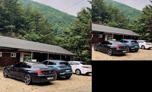 Mureung Mountain Cabin