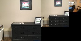 Homestay - Large private bedroom and bathroom