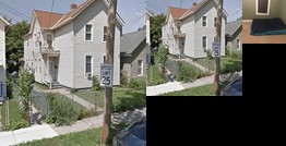 Homestay - Good sized room with a queen