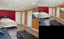 Forest Ocean View place