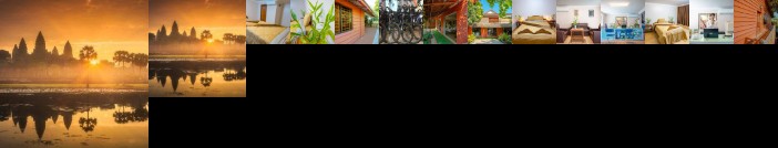 Tropical Villa Siem Reap