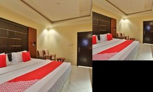 Oyo 257 Yamama Palace Rawabi Branch