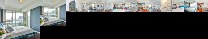 Liberty Village Condo W/Parking