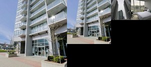 Homestay - Master bedroom w/private washroom