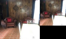 Homestay - Cabin in the Woods