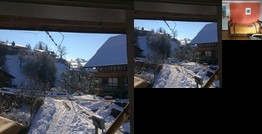 Homestay - quiet room near Bern