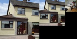 Homestay - Family home close to busy town