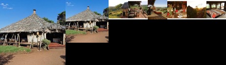 Crater Forest Tented Camp Ngorongoro