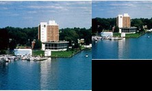 Four Points By Sheraton Niagara Falls Ex Bw Inn On The River
