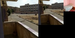 Homestay - Manga's house