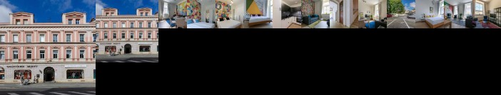 Avantgarde Apartments Plzen