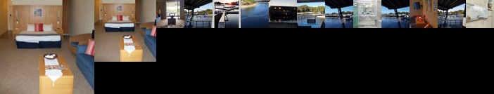 Couran Cove Island Resort Waterfront Overwater Studio