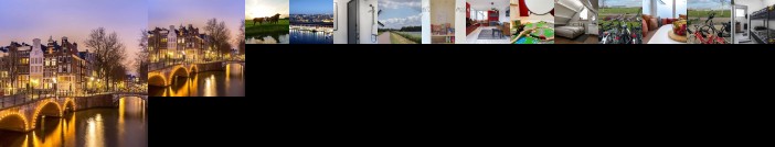 NEW Guesthouse in the backyard of Amsterdam