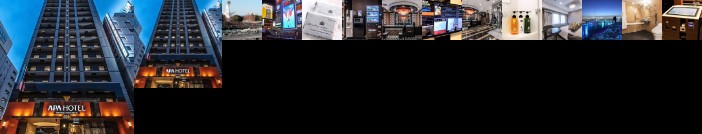 APA Hotel Shin-Osaka Esaka Ekimae