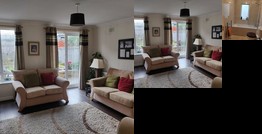 Homestay - comfortable 3 bed home