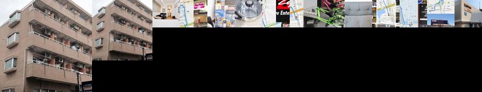 Hostel758 Nagoya Station Free parking 3D