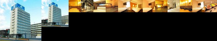 AB Hotel Ubeshinkawa