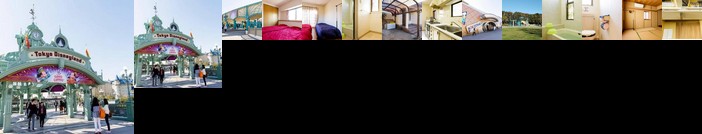 Maihama House near Disney