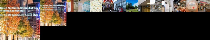 Service Apartment Sapporo SAKURA101