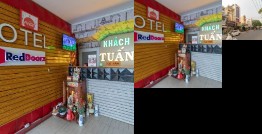 RedDoorz near Tan Huong Market