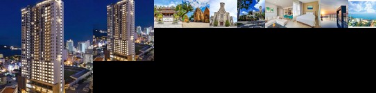 Luxury sea view 3 bedrooms apt infinity pool gym