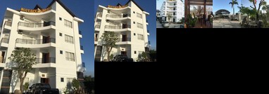 Blue Ocean Hotel Ninh Hoa