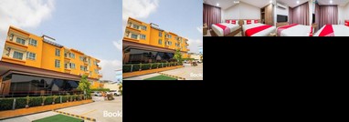 OYO 761 Sriracha Biz Residence