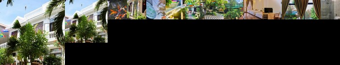 The Cau garden house