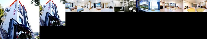 Tongyeong Cobalt Blue Pension