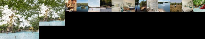 Hotel De Vossemeren by Center Parcs