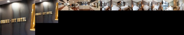 Gwangalli Brown Dot D Minlak Busan