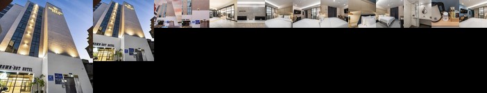 Brown Dot Hotel Busan Sajik Stadium