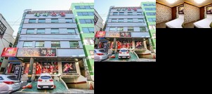 Changwon Palyongdong Theme Motel