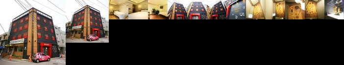 Yongsan Epyeonhan Motel