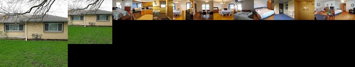 Spacious Mid-Century Modern Duplex