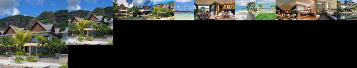 JA Enchanted Waterfront Villas Seychelles